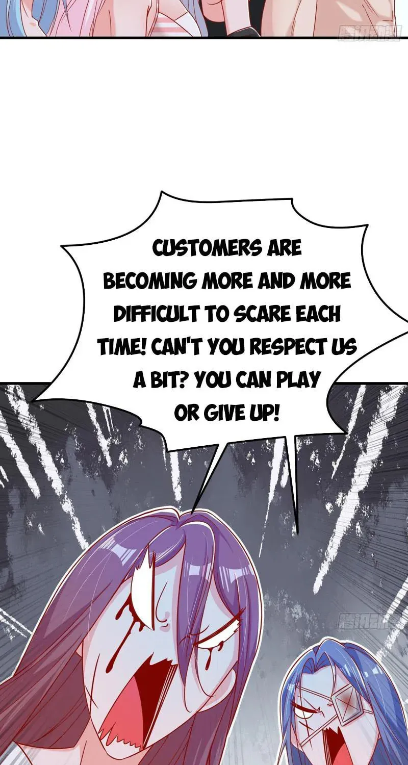 Read Devilish Girlfriend (Colored) chapter 154 image 18 on Lezhin