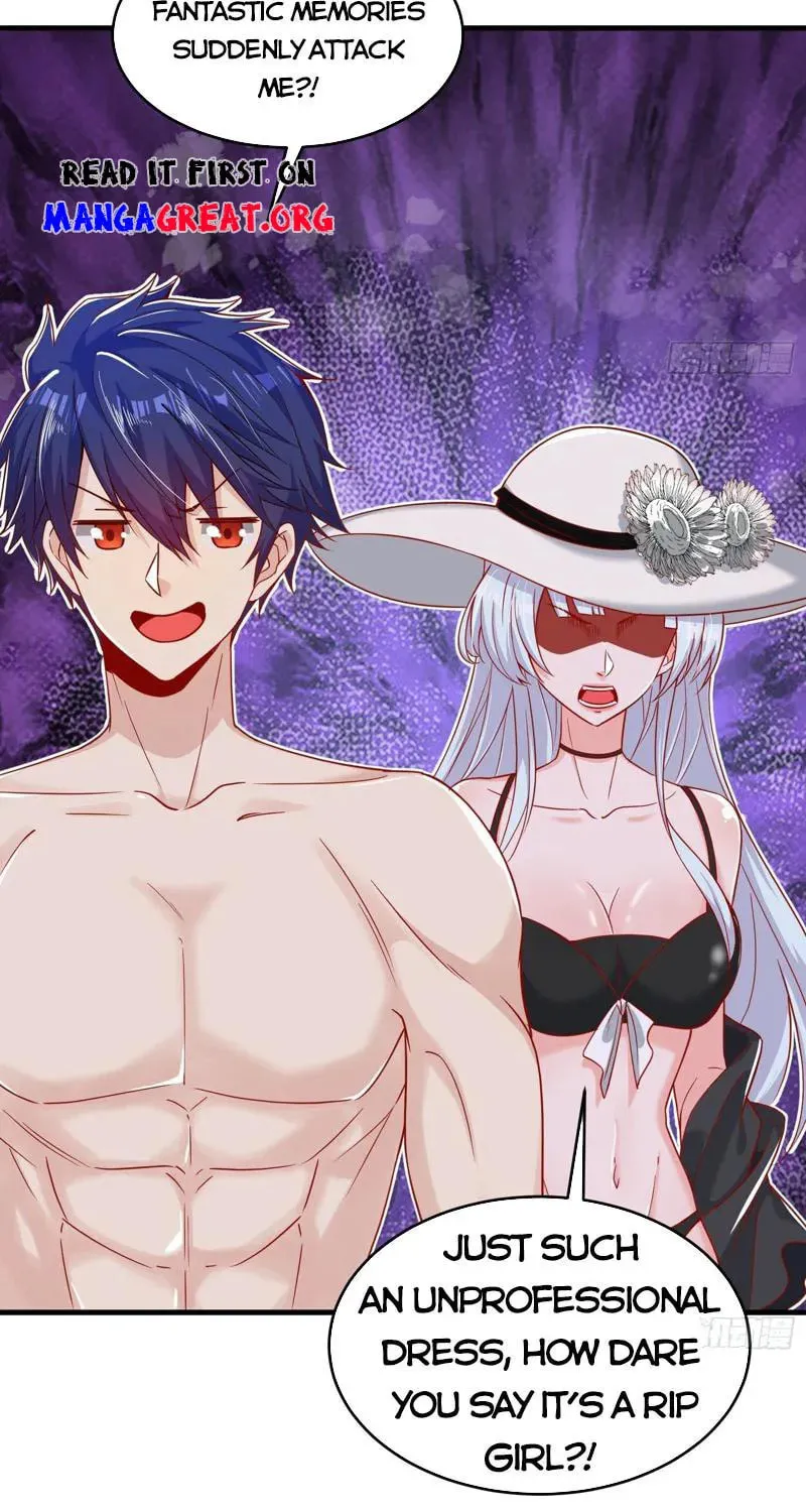 Read Devilish Girlfriend (Colored) chapter 154 image 23 on Lezhin