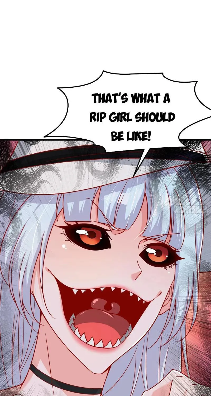 Read Devilish Girlfriend (Colored) chapter 154 image 24 on Lezhin
