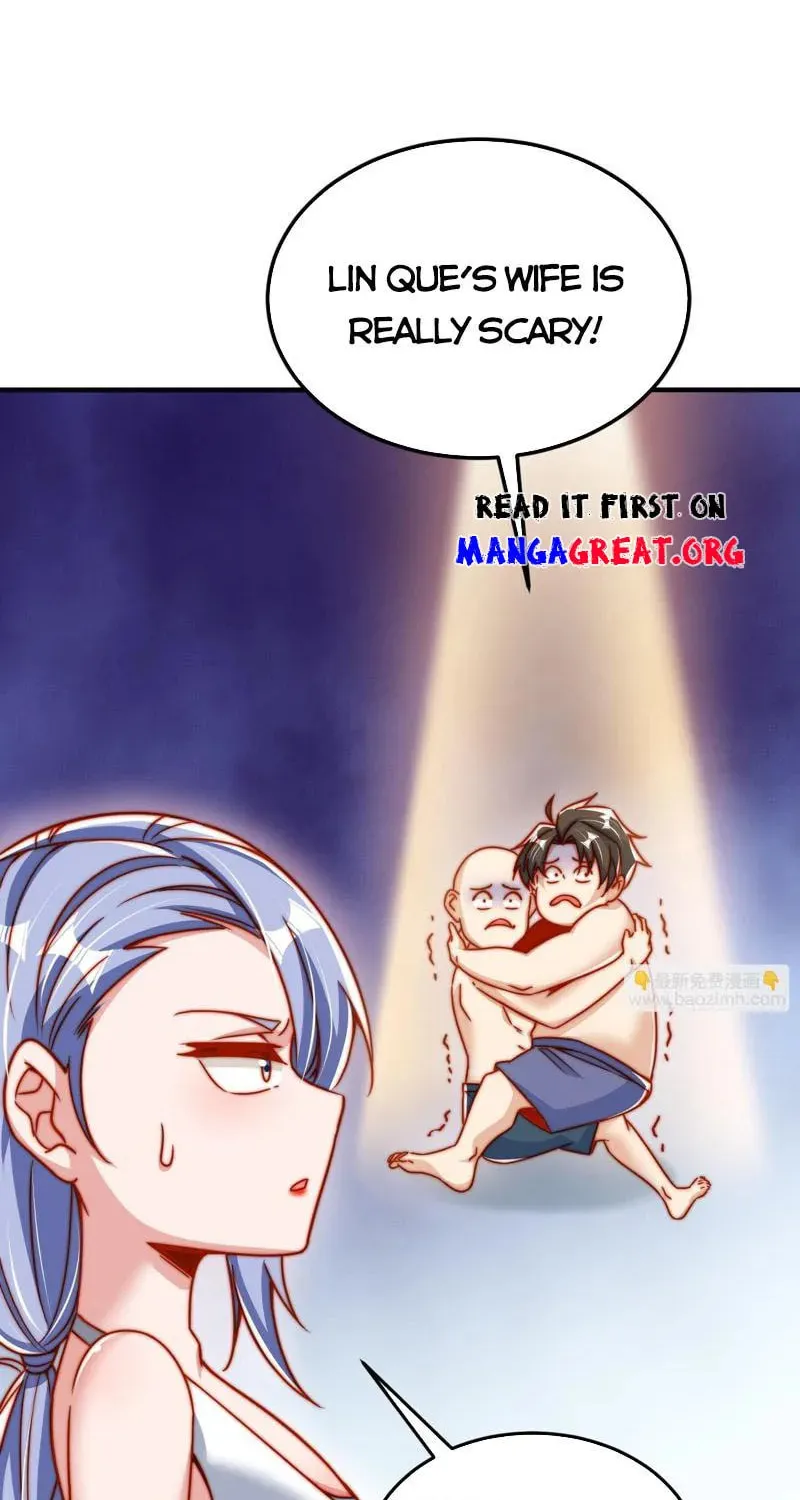 Read Devilish Girlfriend (Colored) chapter 154 image 27 on Lezhin