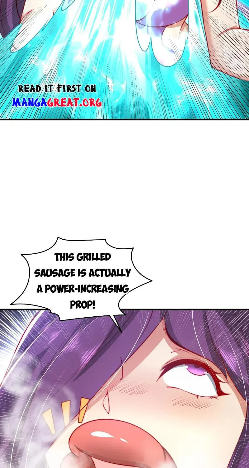 Read Devilish Girlfriend (Colored) chapter 154 image 3 on Lezhin