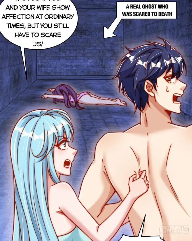 Read Devilish Girlfriend (Colored) chapter 154 image 30 on Lezhin