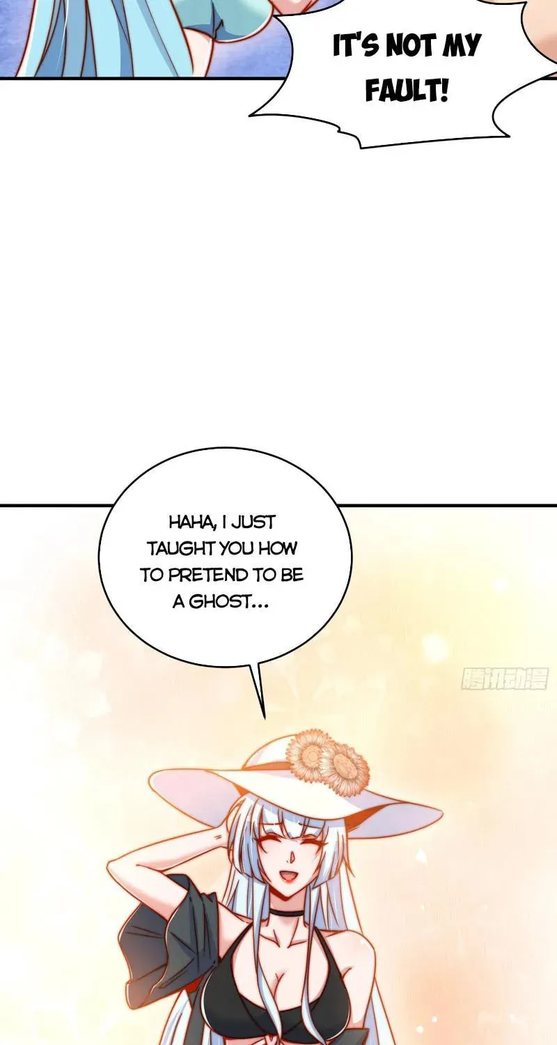Read Devilish Girlfriend (Colored) chapter 154 image 31 on Lezhin