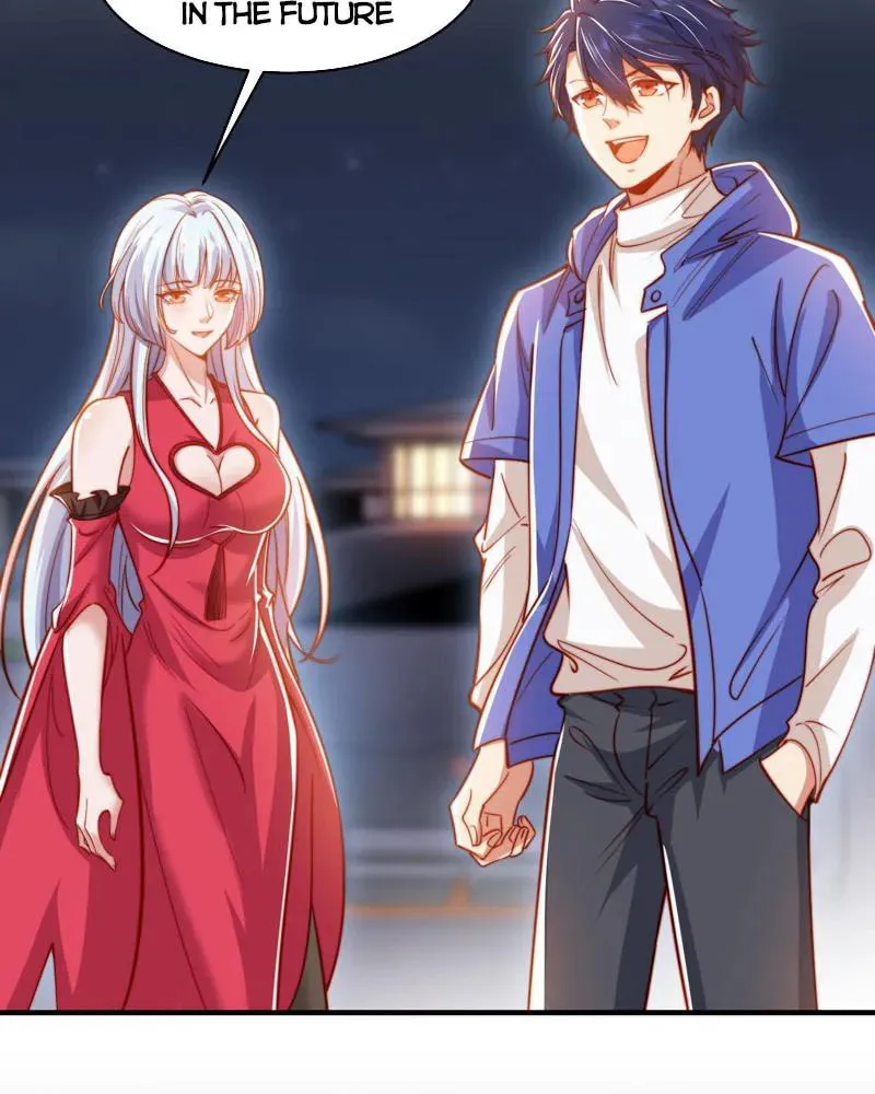 Read Devilish Girlfriend (Colored) chapter 154 image 35 on Lezhin