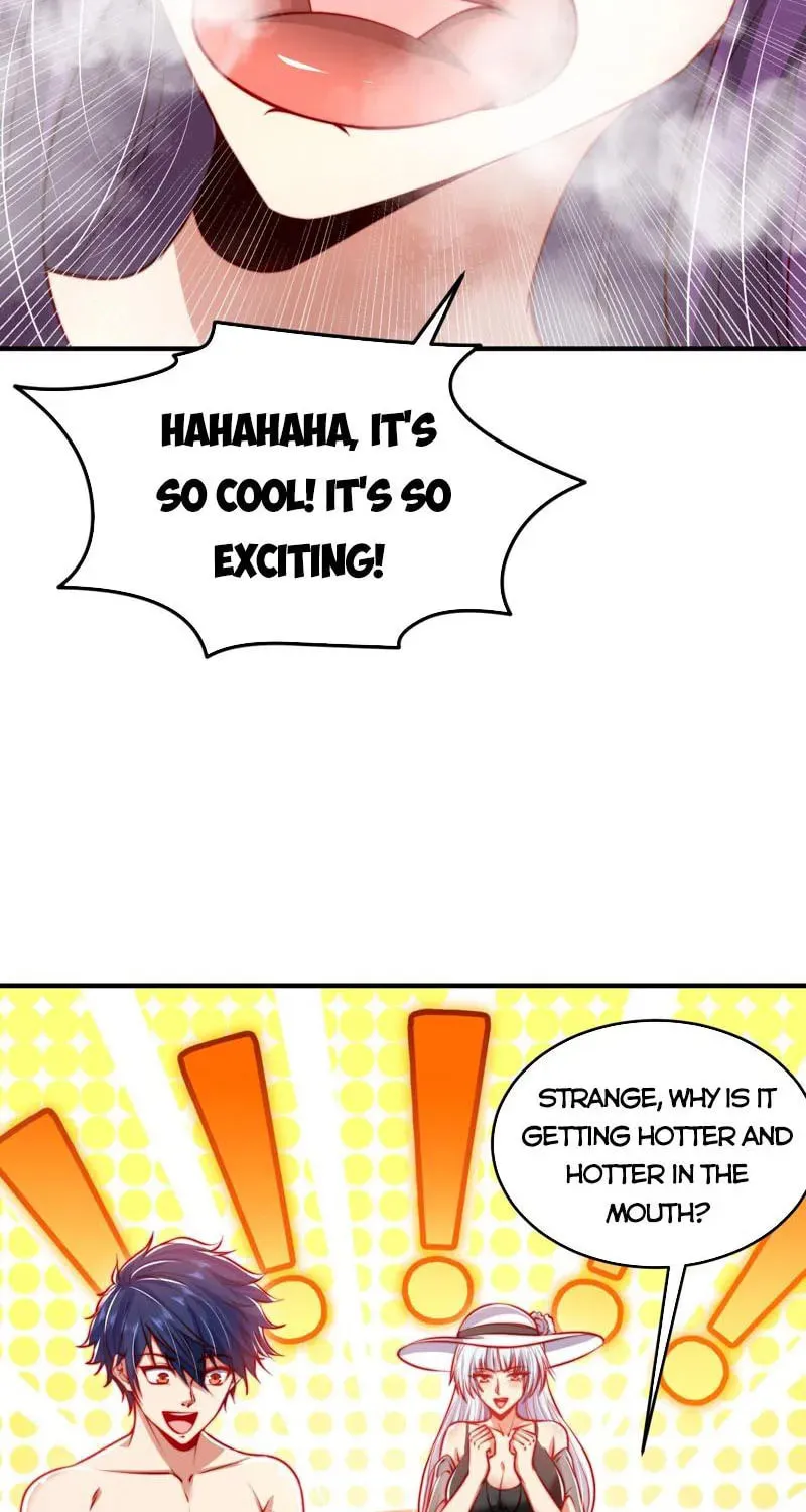 Read Devilish Girlfriend (Colored) chapter 154 image 4 on Lezhin