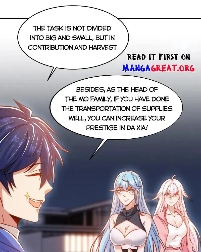 Read Devilish Girlfriend (Colored) chapter 154 image 40 on Lezhin