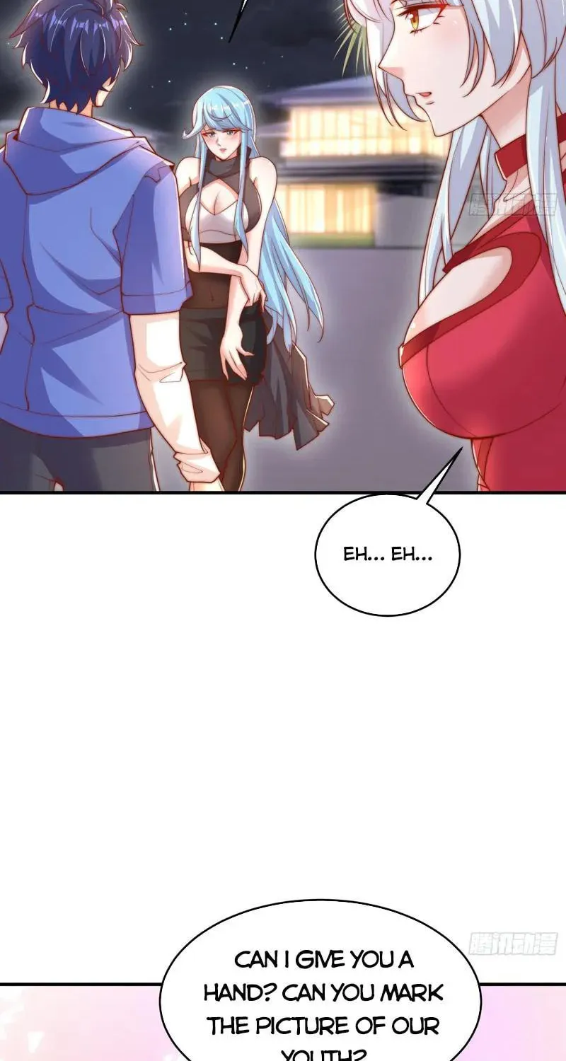 Read Devilish Girlfriend (Colored) chapter 154 image 42 on Lezhin