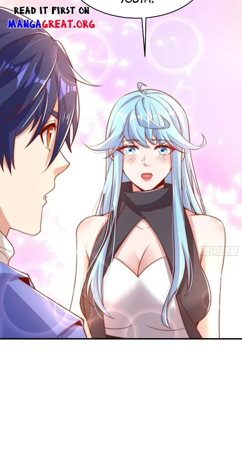 Read Devilish Girlfriend (Colored) chapter 154 image 43 on Lezhin