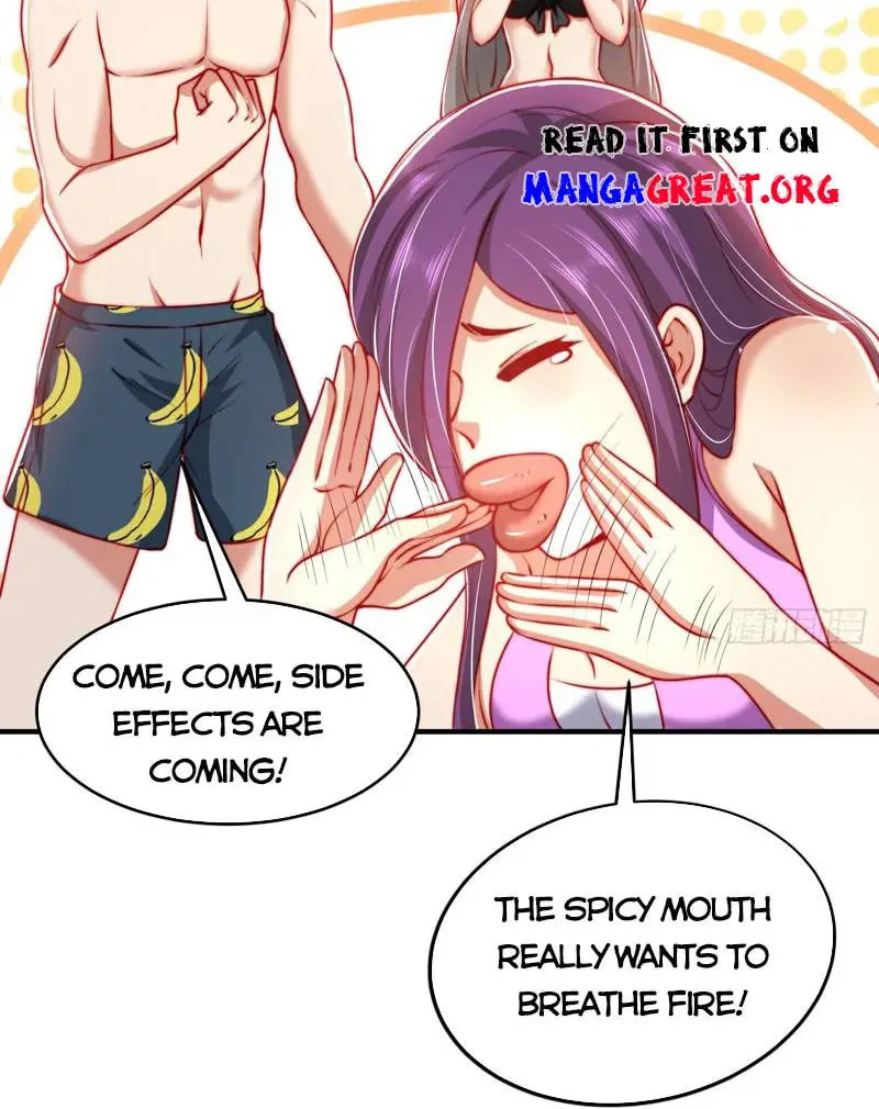 Read Devilish Girlfriend (Colored) chapter 154 image 5 on Lezhin