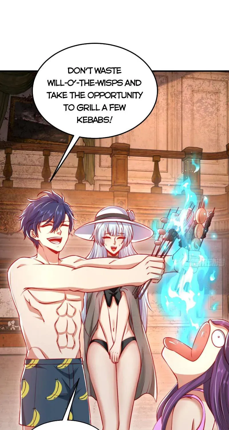 Read Devilish Girlfriend (Colored) chapter 154 image 6 on Lezhin