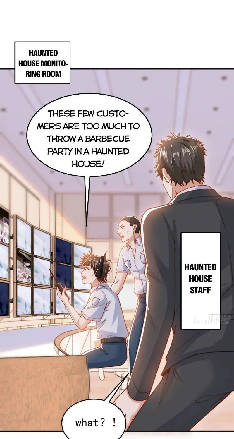Read Devilish Girlfriend (Colored) chapter 154 image 9 on Lezhin
