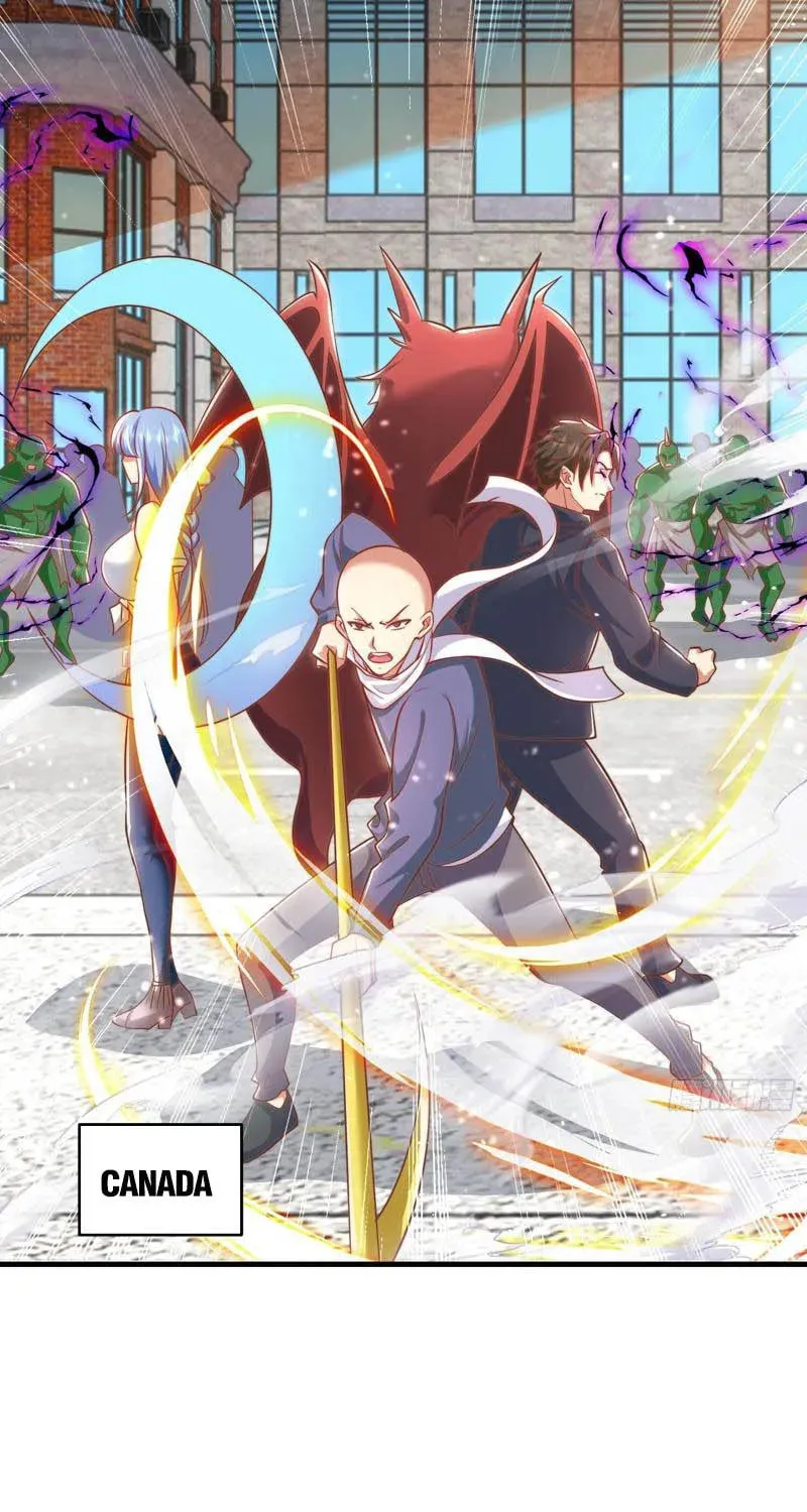 Read Devilish Girlfriend (Colored) chapter 155 image 11 on Lezhin