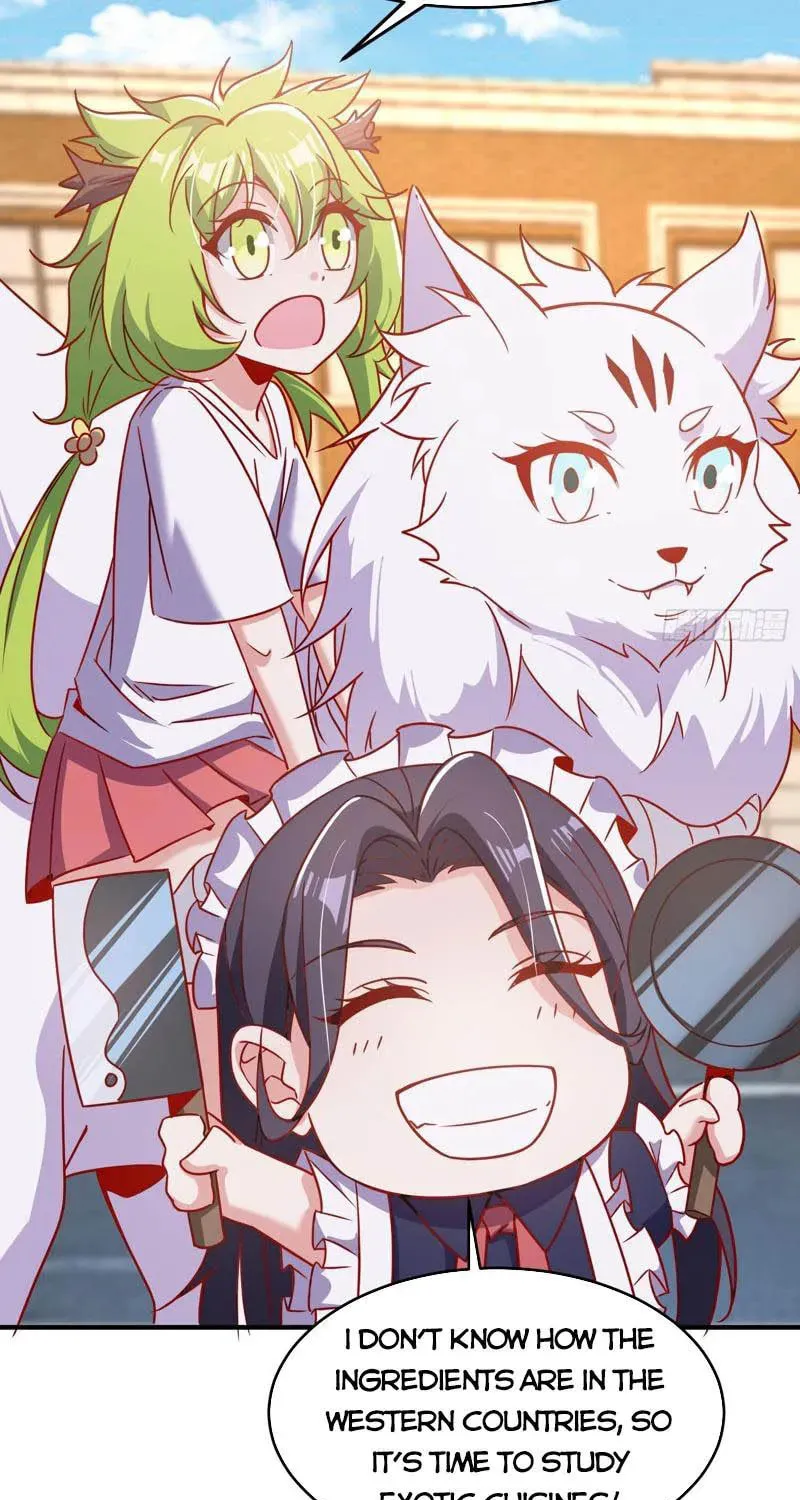 Read Devilish Girlfriend (Colored) chapter 155 image 21 on Lezhin