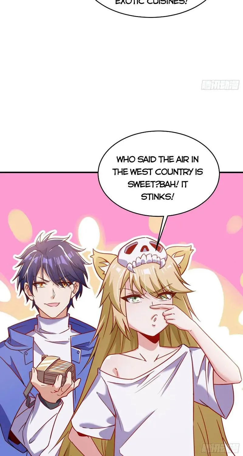Read Devilish Girlfriend (Colored) chapter 155 image 22 on Lezhin