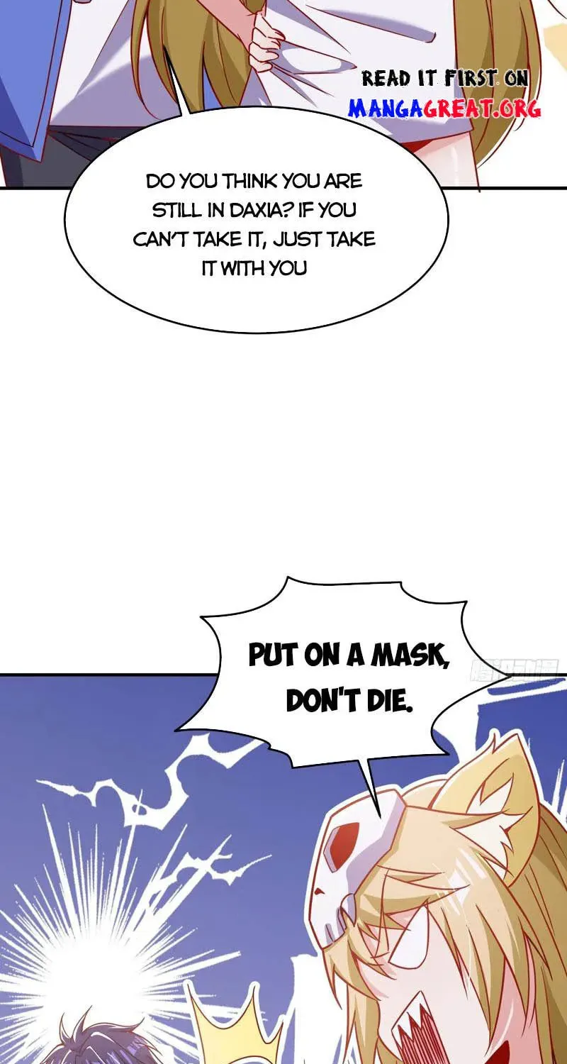 Read Devilish Girlfriend (Colored) chapter 155 image 23 on Lezhin