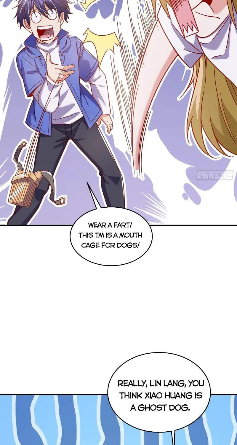 Read Devilish Girlfriend (Colored) chapter 155 image 24 on Lezhin