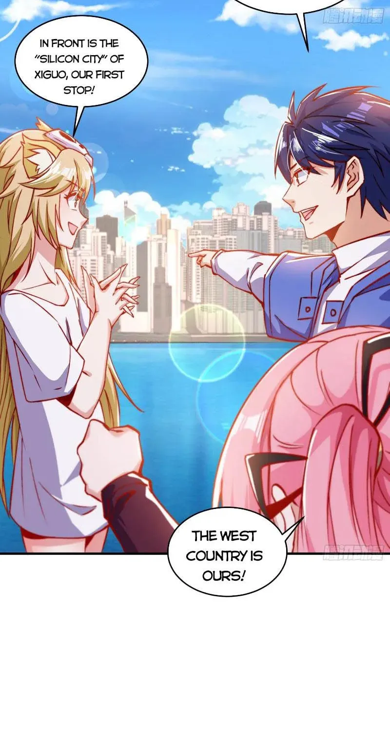 Read Devilish Girlfriend (Colored) chapter 155 image 27 on Lezhin