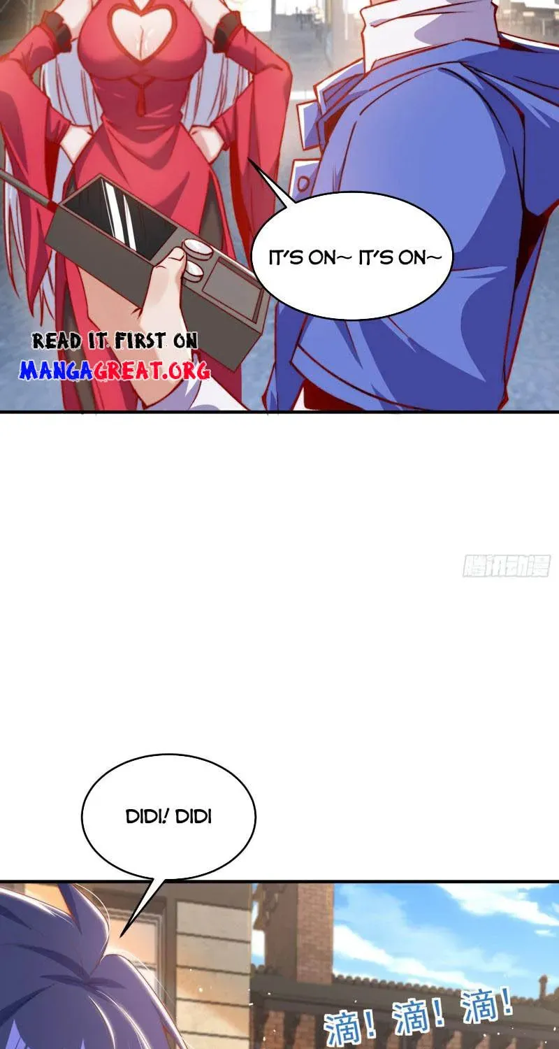 Read Devilish Girlfriend (Colored) chapter 155 image 33 on Lezhin