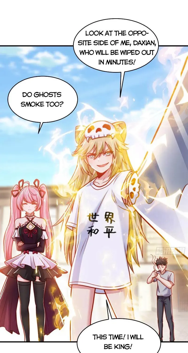 Read Devilish Girlfriend (Colored) chapter 155 image 42 on Lezhin