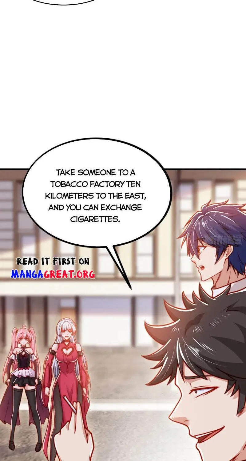 Read Devilish Girlfriend (Colored) chapter 155 image 47 on Lezhin