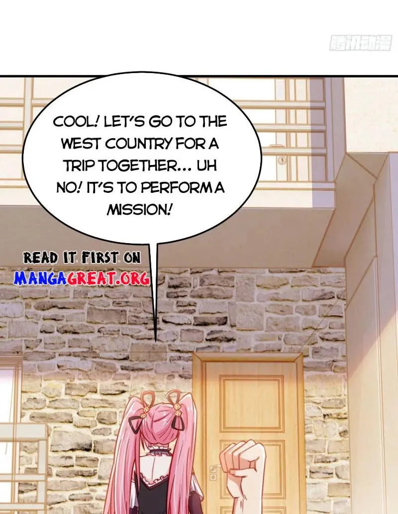 Read Devilish Girlfriend (Colored) chapter 155 image 5 on Lezhin