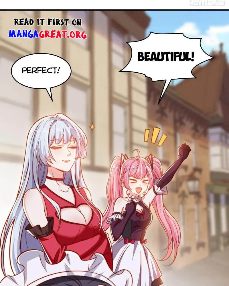 Read Devilish Girlfriend (Colored) chapter 155 image 55 on Lezhin