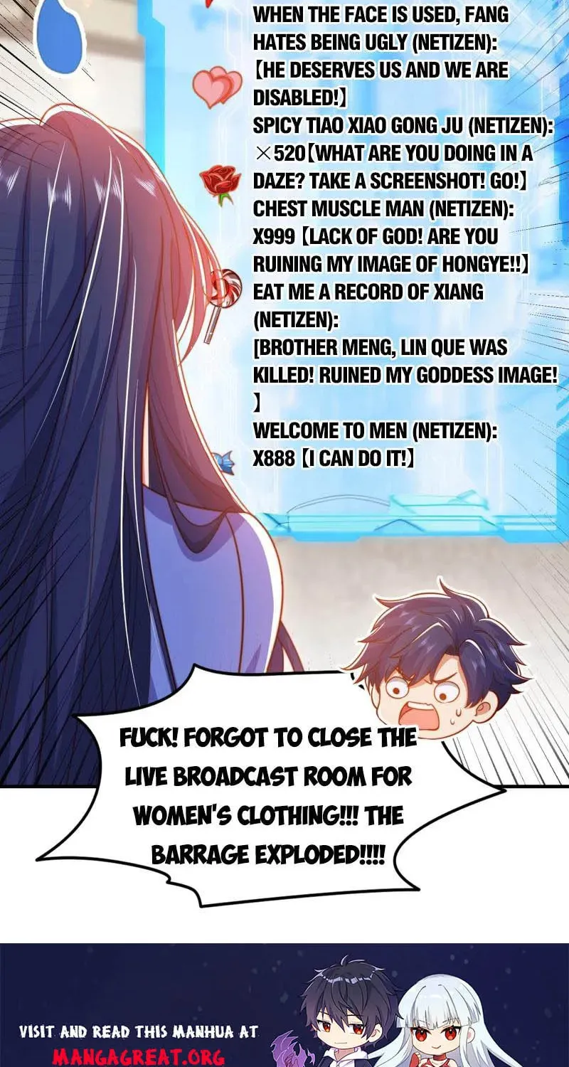 Read Devilish Girlfriend (Colored) chapter 155 image 57 on Lezhin