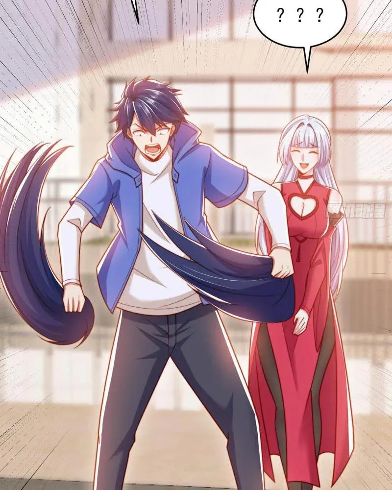 Read Devilish Girlfriend (Colored) chapter 156 image 15 on Lezhin