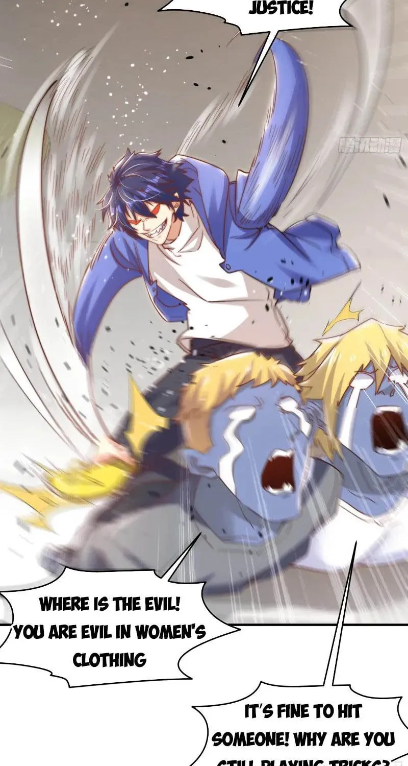 Read Devilish Girlfriend (Colored) chapter 156 image 22 on Lezhin