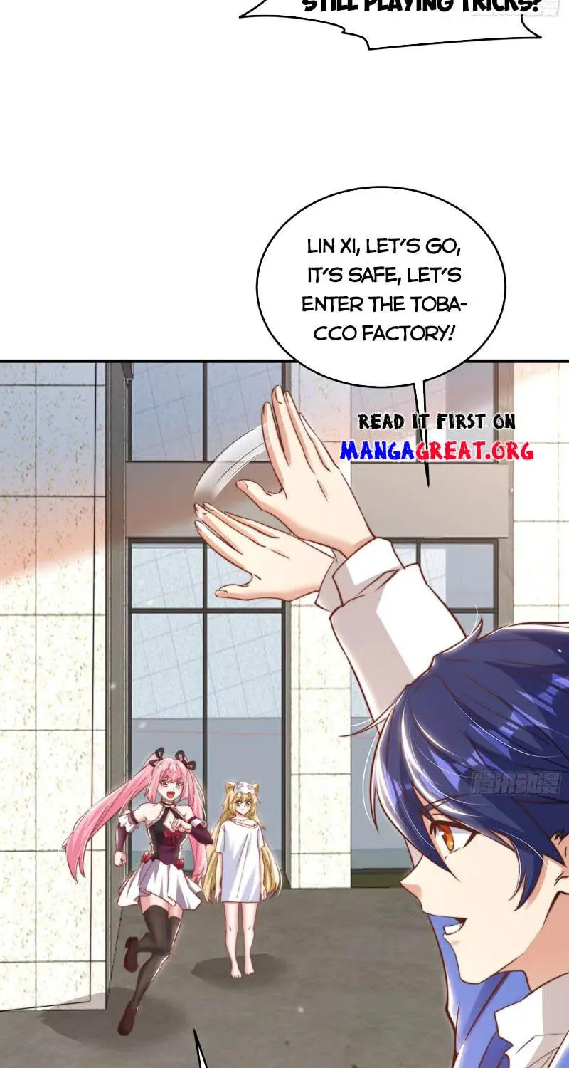Read Devilish Girlfriend (Colored) chapter 156 image 23 on Lezhin