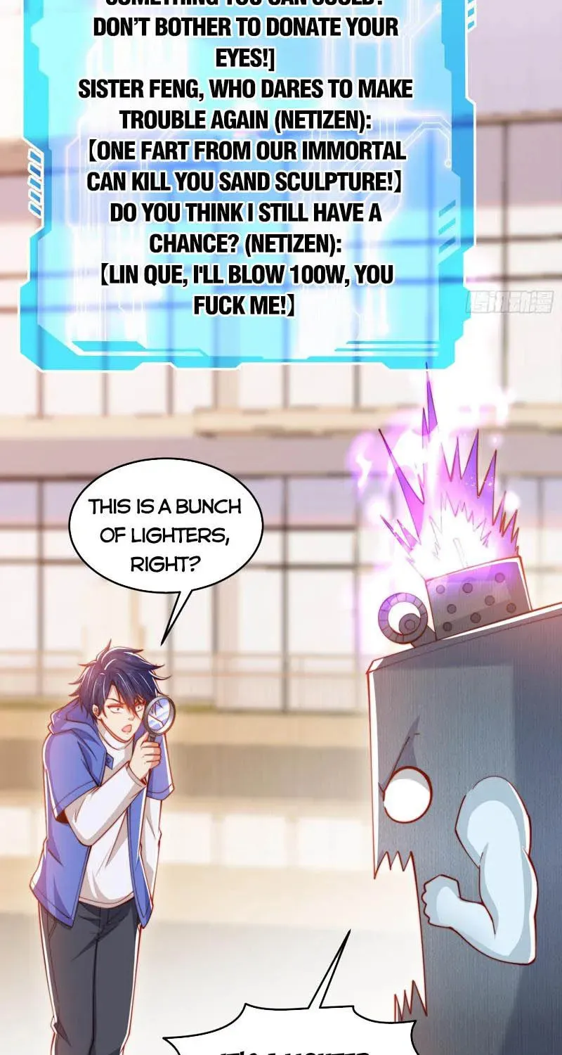 Read Devilish Girlfriend (Colored) chapter 156 image 28 on Lezhin