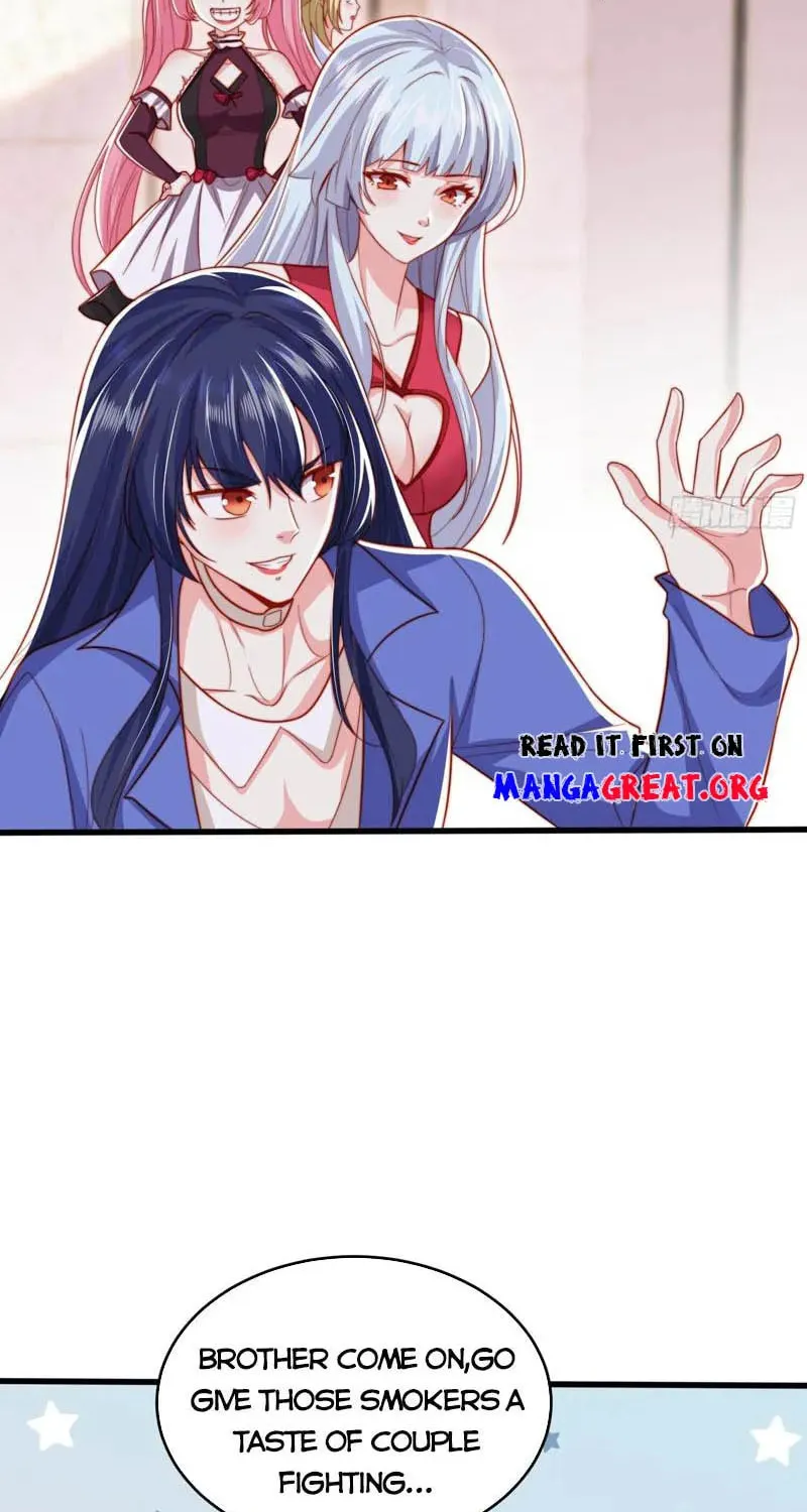 Read Devilish Girlfriend (Colored) chapter 156 image 3 on Lezhin