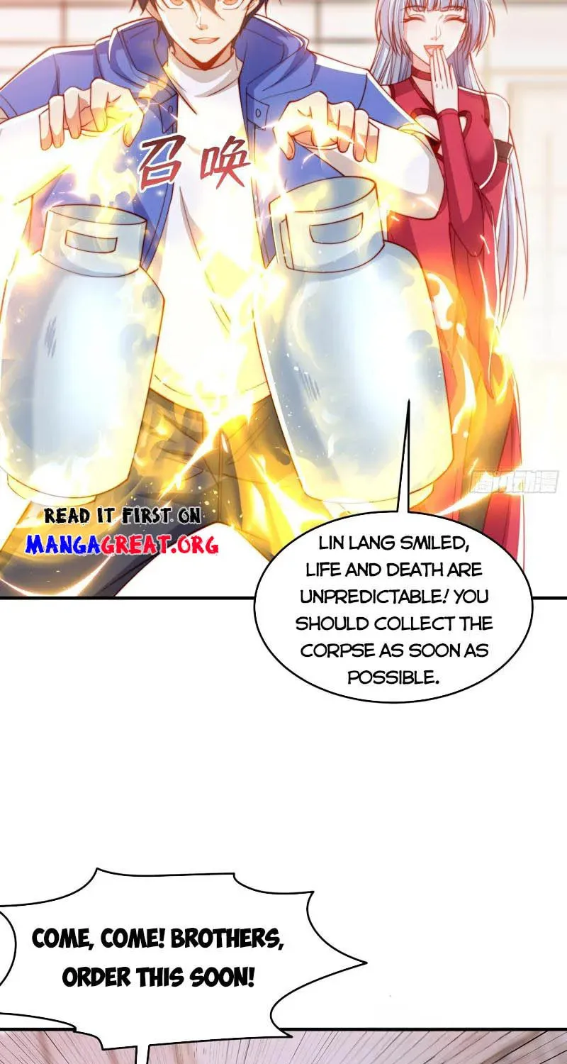 Read Devilish Girlfriend (Colored) chapter 156 image 33 on Lezhin