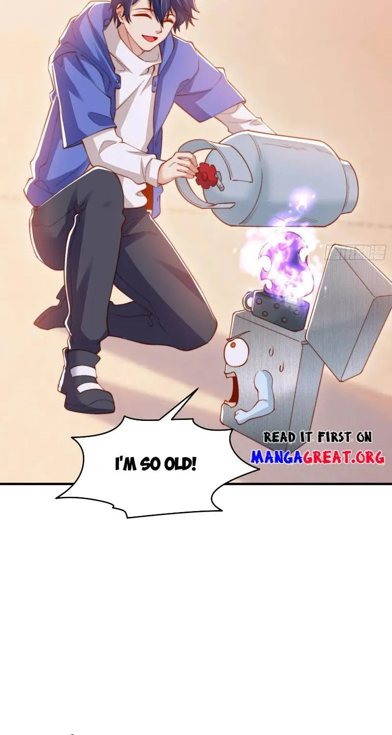 Read Devilish Girlfriend (Colored) chapter 156 image 37 on Lezhin