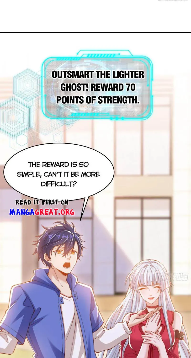Read Devilish Girlfriend (Colored) chapter 156 image 41 on Lezhin