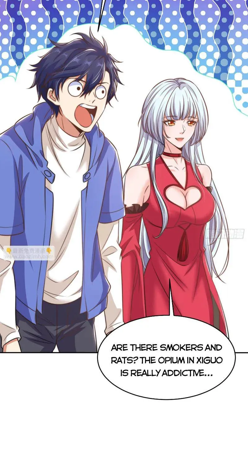 Read Devilish Girlfriend (Colored) chapter 156 image 46 on Lezhin
