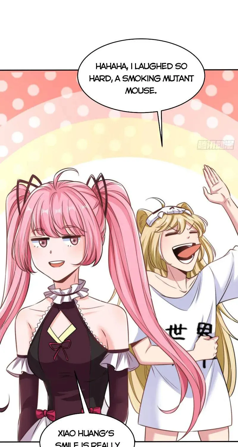 Read Devilish Girlfriend (Colored) chapter 156 image 47 on Lezhin