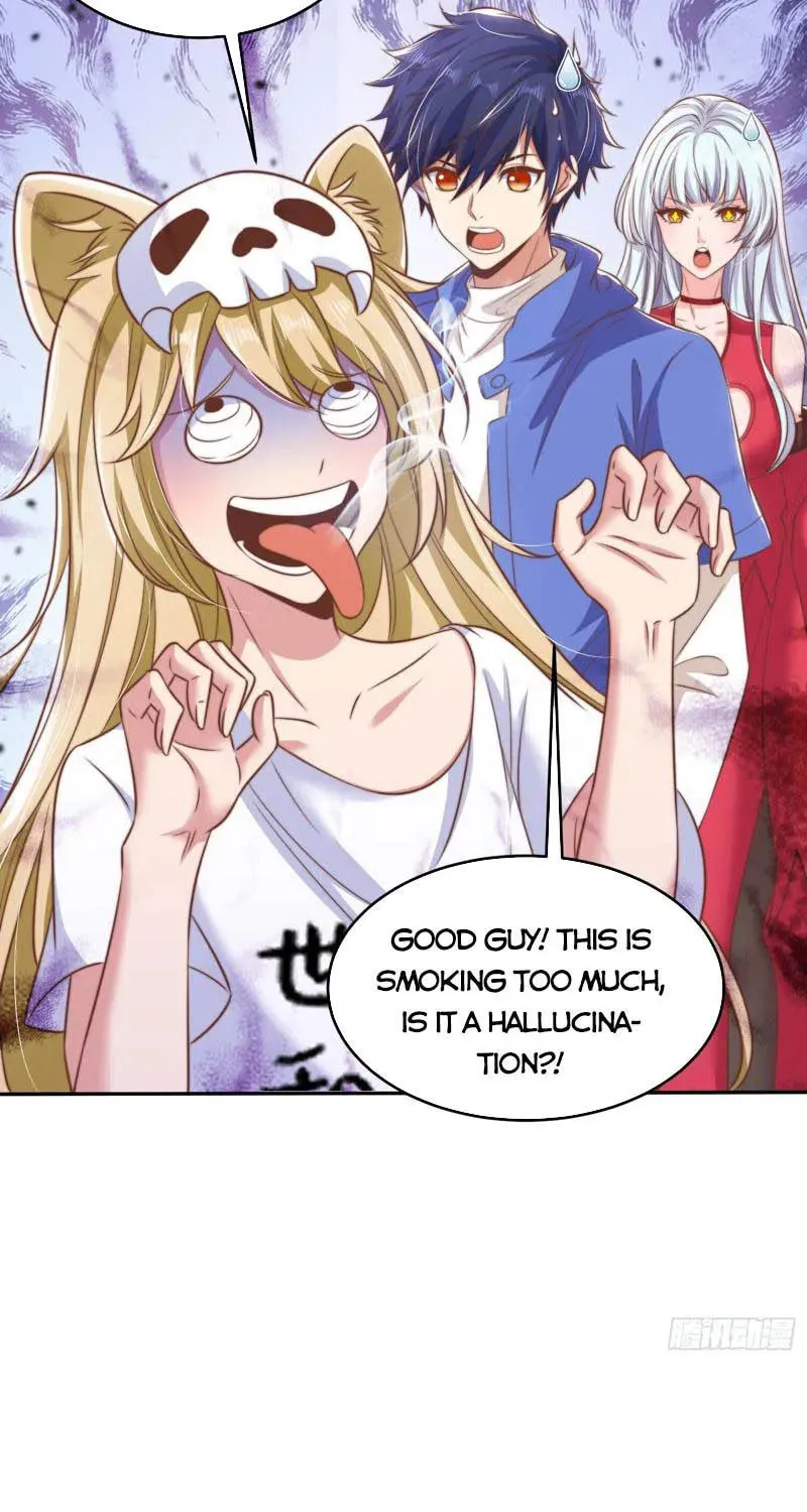 Read Devilish Girlfriend (Colored) chapter 156 image 53 on Lezhin