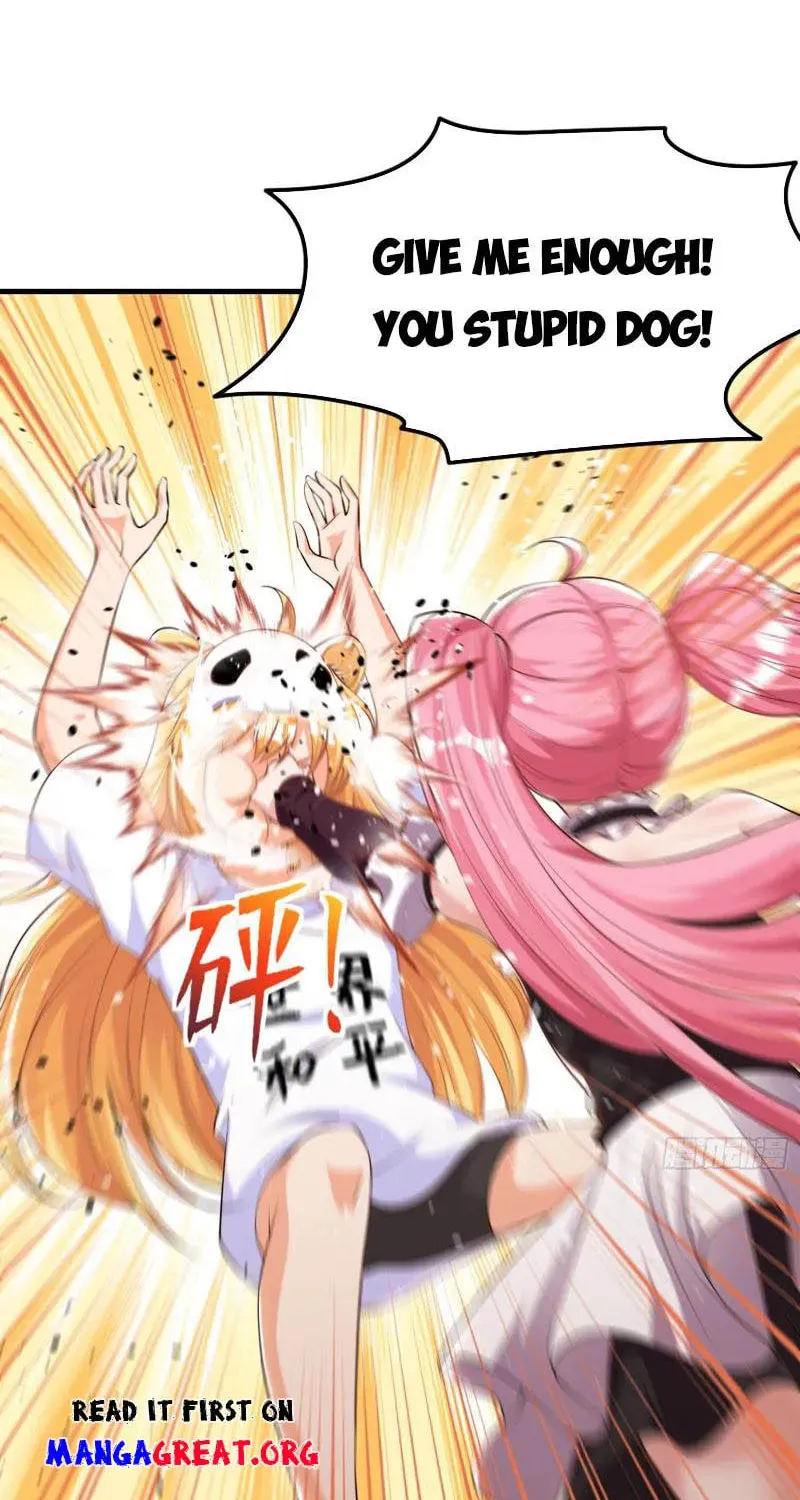 Read Devilish Girlfriend (Colored) chapter 156 image 54 on Lezhin