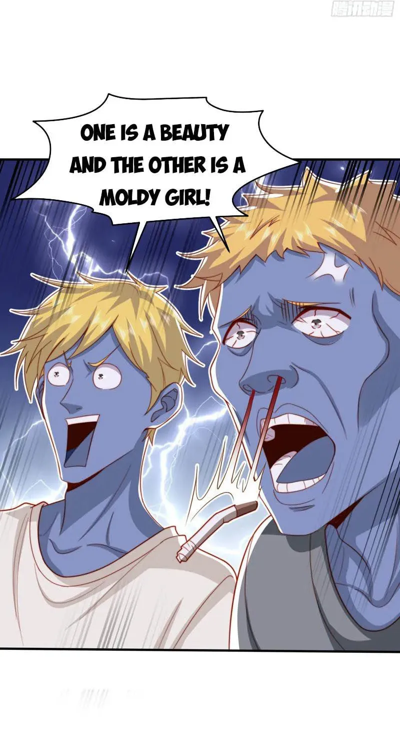 Read Devilish Girlfriend (Colored) chapter 156 image 8 on Lezhin