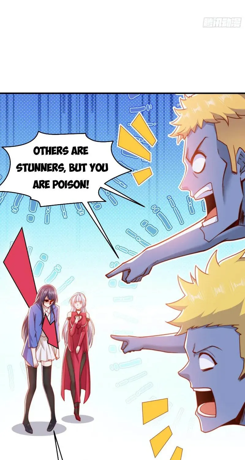 Read Devilish Girlfriend (Colored) chapter 156 image 9 on Lezhin