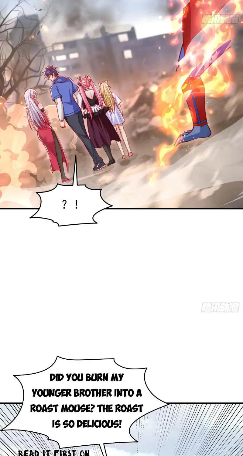 Read Devilish Girlfriend (Colored) chapter 157 image 11 on Lezhin