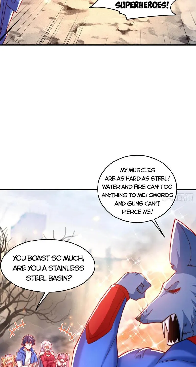Read Devilish Girlfriend (Colored) chapter 157 image 14 on Lezhin