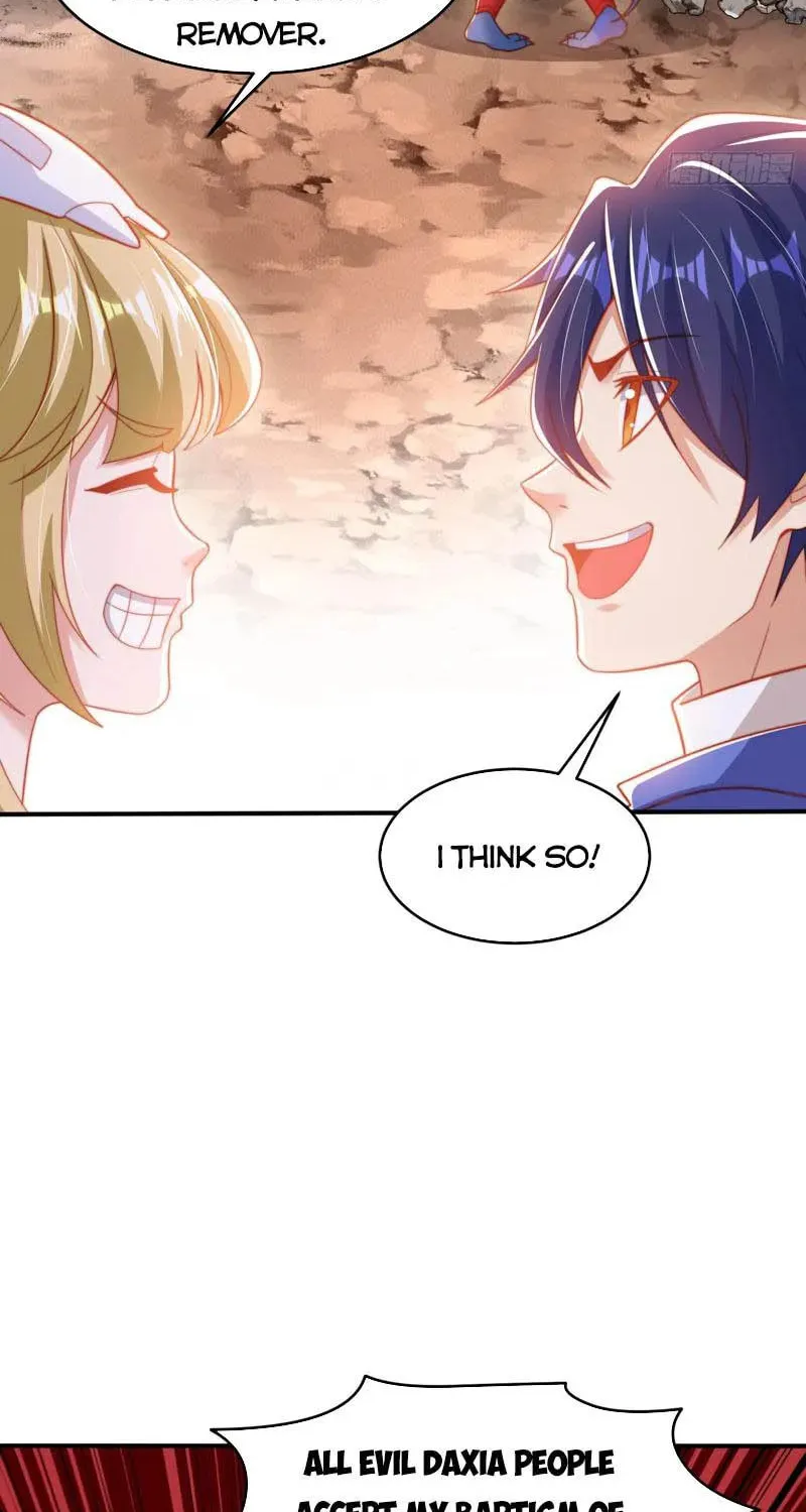 Read Devilish Girlfriend (Colored) chapter 157 image 19 on Lezhin