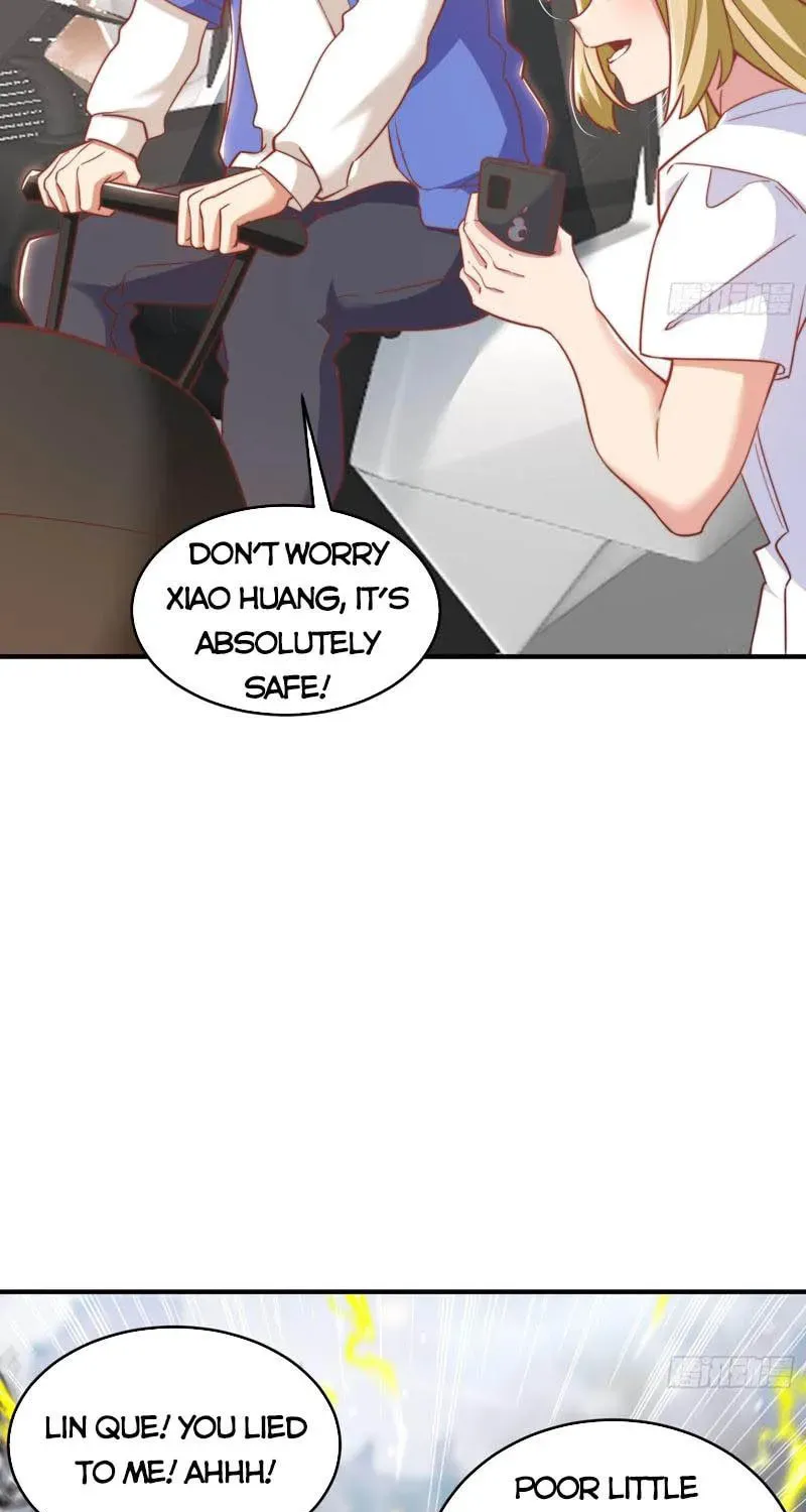 Read Devilish Girlfriend (Colored) chapter 157 image 26 on Lezhin