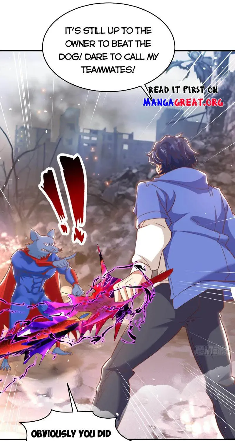 Read Devilish Girlfriend (Colored) chapter 157 image 28 on Lezhin