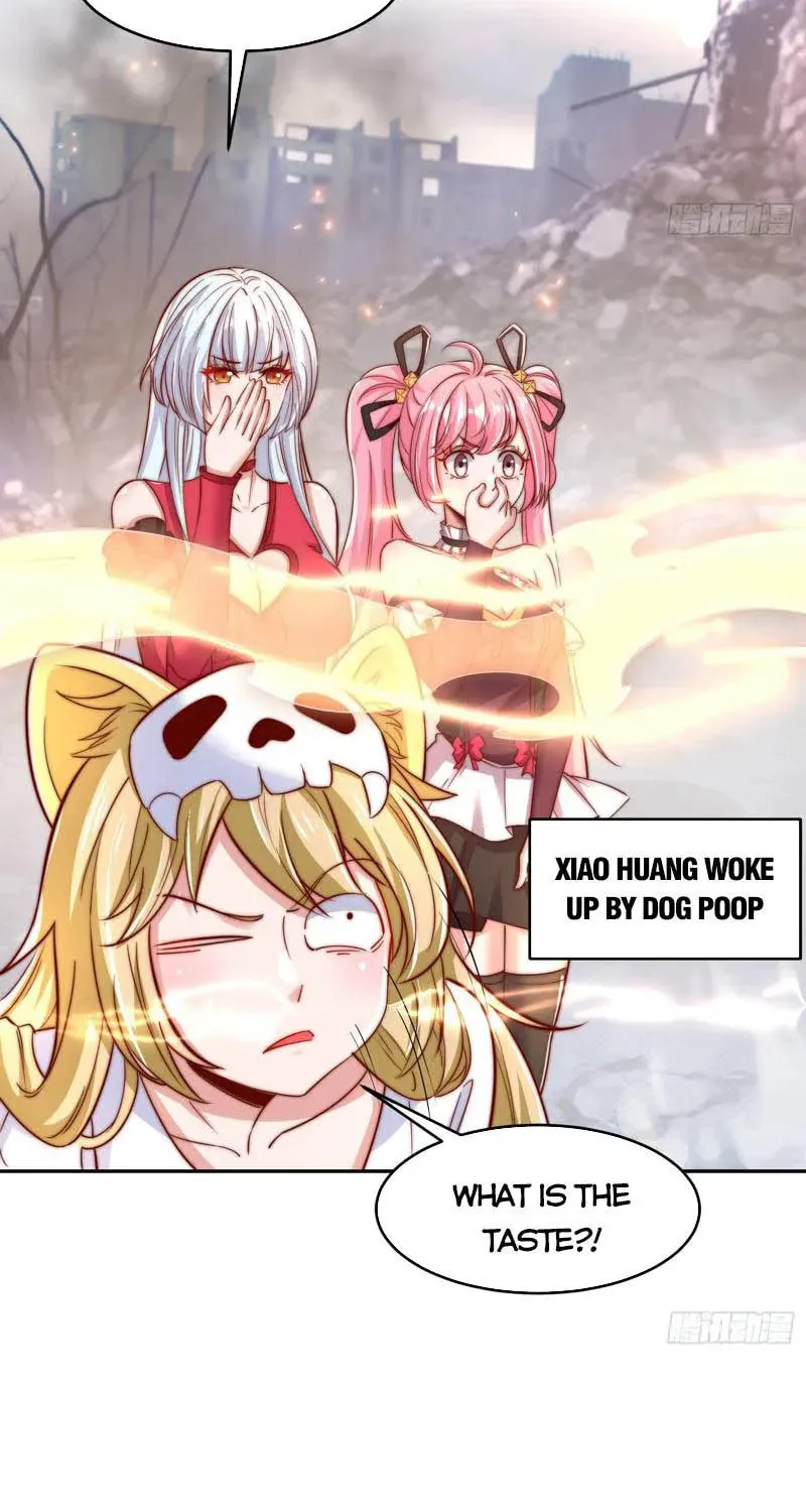 Read Devilish Girlfriend (Colored) chapter 157 image 39 on Lezhin