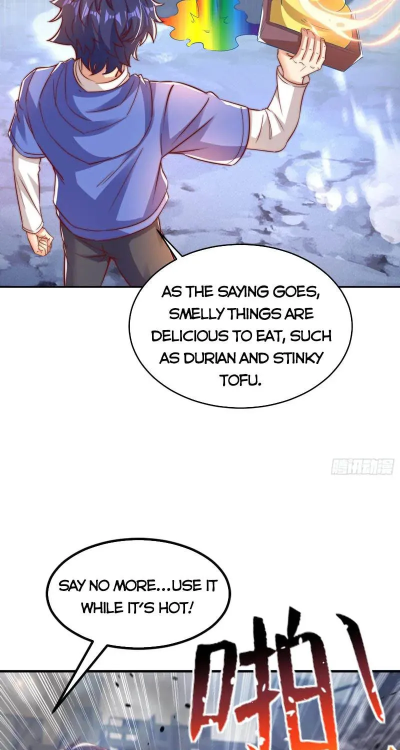 Read Devilish Girlfriend (Colored) chapter 157 image 41 on Lezhin