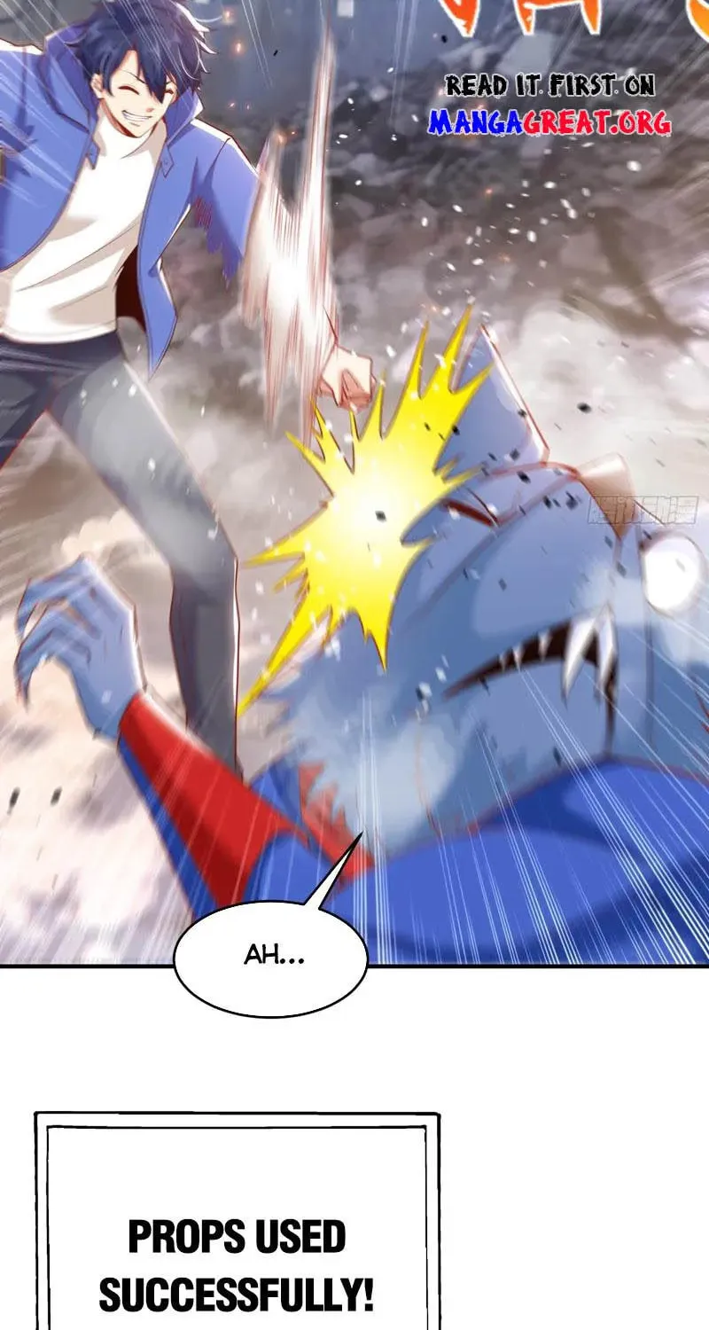 Read Devilish Girlfriend (Colored) chapter 157 image 42 on Lezhin