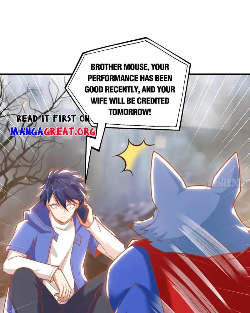 Read Devilish Girlfriend (Colored) chapter 157 image 45 on Lezhin